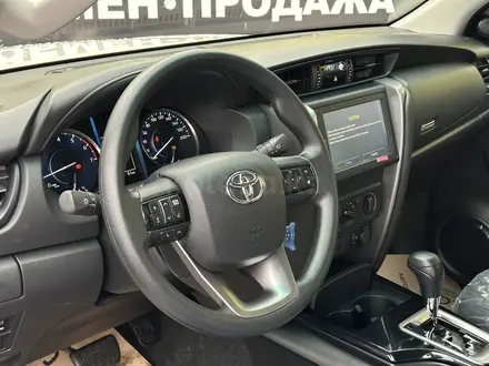 Toyota Fortuner 2022 года за 20 490 000 тг. в Алматы – фото 7