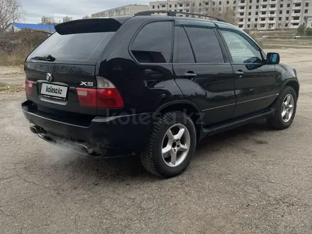 BMW X5 2001 года за 6 300 000 тг. в Кокшетау – фото 32