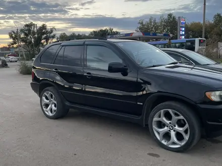 BMW X5 2001 года за 6 300 000 тг. в Кокшетау – фото 8