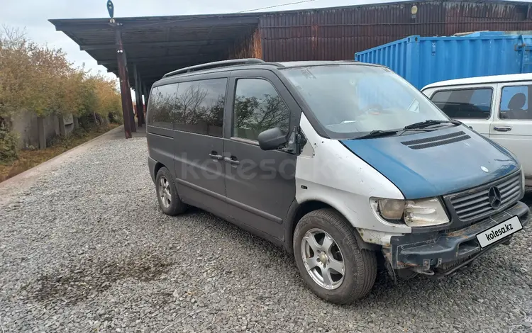 Mercedes-Benz Vito 2000 годаfor2 500 000 тг. в Караганда