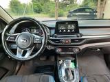 Kia Cerato 2021 года за 9 700 000 тг. в Алматы – фото 2
