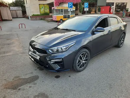 Kia Cerato 2021 года за 9 700 000 тг. в Алматы – фото 10