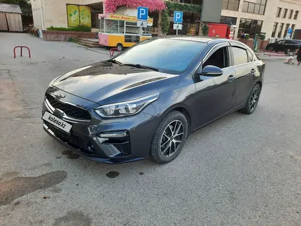 Kia Cerato 2021 года за 9 700 000 тг. в Алматы – фото 11