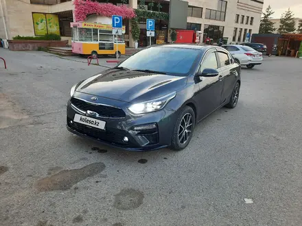 Kia Cerato 2021 года за 9 700 000 тг. в Алматы – фото 13