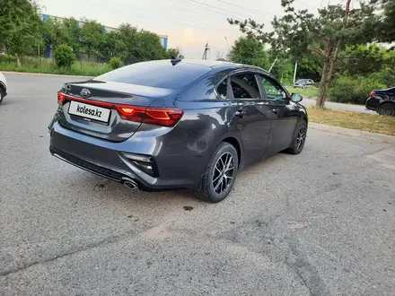 Kia Cerato 2021 года за 9 700 000 тг. в Алматы – фото 14
