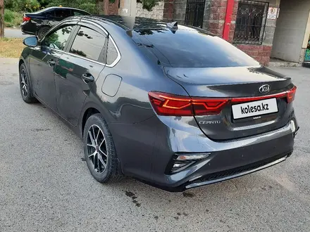 Kia Cerato 2021 года за 9 700 000 тг. в Алматы – фото 16