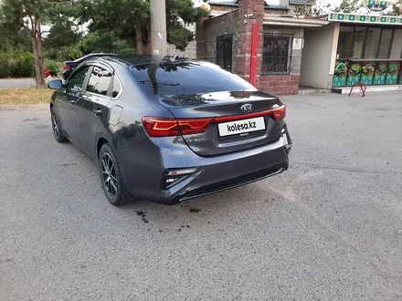 Kia Cerato 2021 года за 9 700 000 тг. в Алматы – фото 17