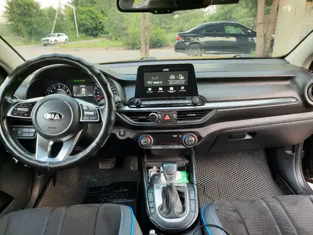 Kia Cerato 2021 года за 9 700 000 тг. в Алматы