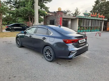 Kia Cerato 2021 года за 9 700 000 тг. в Алматы – фото 22