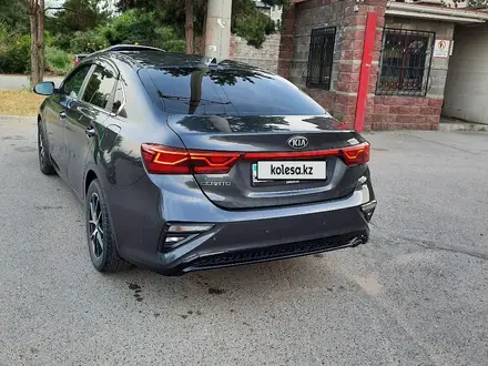 Kia Cerato 2021 года за 9 700 000 тг. в Алматы – фото 23