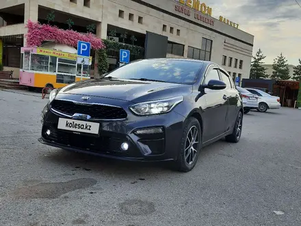 Kia Cerato 2021 года за 9 700 000 тг. в Алматы – фото 24