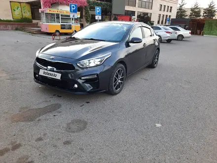 Kia Cerato 2021 года за 9 700 000 тг. в Алматы – фото 25