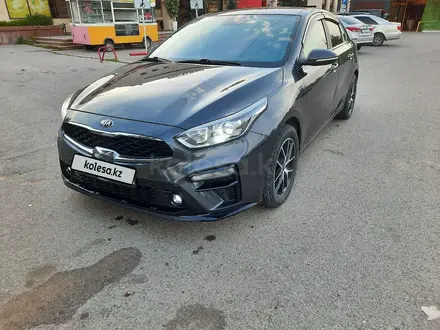 Kia Cerato 2021 года за 9 700 000 тг. в Алматы – фото 26