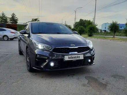 Kia Cerato 2021 года за 9 700 000 тг. в Алматы – фото 27