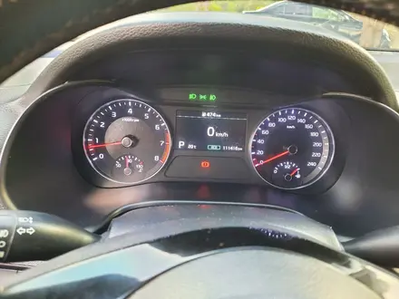 Kia Cerato 2021 года за 9 700 000 тг. в Алматы – фото 6