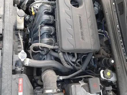 Kia Cerato 2021 года за 9 700 000 тг. в Алматы – фото 8