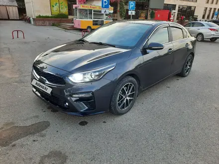 Kia Cerato 2021 года за 9 700 000 тг. в Алматы – фото 7