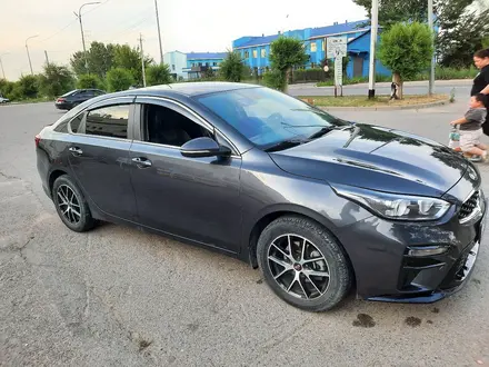 Kia Cerato 2021 года за 9 700 000 тг. в Алматы – фото 9