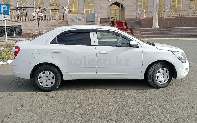 Chevrolet Cobalt 2023 года за 5 900 000 тг. в Уральск