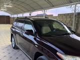 Toyota Highlander 2012 года за 12 500 000 тг. в Туркестан – фото 3