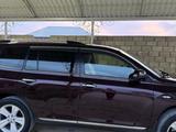 Toyota Highlander 2012 года за 12 500 000 тг. в Туркестан – фото 4