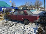 ВАЗ (Lada) 2107 2007 годаfor450 000 тг. в Актобе – фото 5