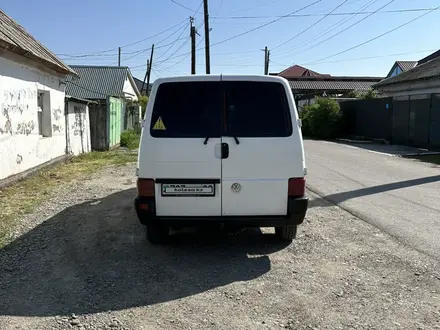 Volkswagen Caravelle 1992 года за 2 600 000 тг. в Тараз – фото 4