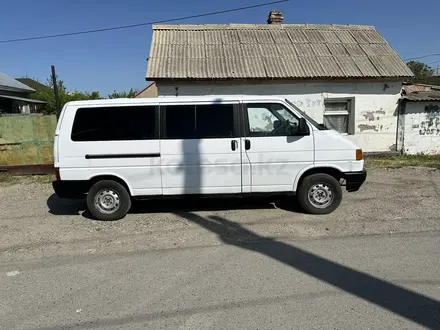 Volkswagen Caravelle 1992 года за 2 600 000 тг. в Тараз – фото 2