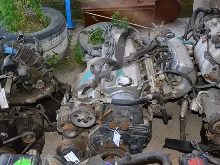 Двигатель Honda 2.3 16V F23А1 Инжектор Трамблер за 350 000 тг. в Тараз – фото 4