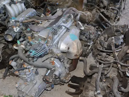 Двигатель Honda 2.3 16V F23А1 Инжектор Трамблер за 350 000 тг. в Тараз – фото 6