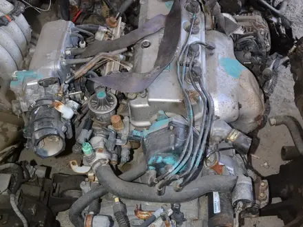 Двигатель Honda 2.3 16V F23А1 Инжектор Трамблер за 350 000 тг. в Тараз – фото 5