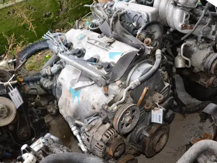 Двигатель Honda 2.3 16V F23А1 Инжектор Трамблер за 350 000 тг. в Тараз – фото 3