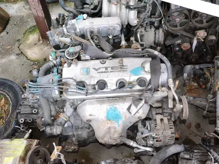 Двигатель Honda 2.3 16V F23А1 Инжектор Трамблер за 350 000 тг. в Тараз