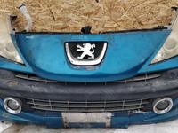 Ноускат мини морда Peugeot 207 за 250 000 тг. в Петропавловск