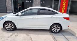 Hyundai Accent 2014 годаүшін6 400 000 тг. в Шымкент – фото 2