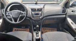 Hyundai Accent 2014 года за 6 400 000 тг. в Шымкент – фото 5