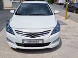 Hyundai Accent 2014 года за 6 700 000 тг. в Шымкент