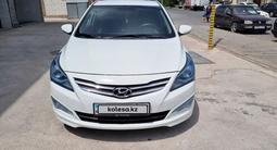 Hyundai Accent 2014 года за 6 400 000 тг. в Шымкент