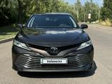 Toyota Camry 2019 годаүшін15 500 000 тг. в Алматы – фото 3