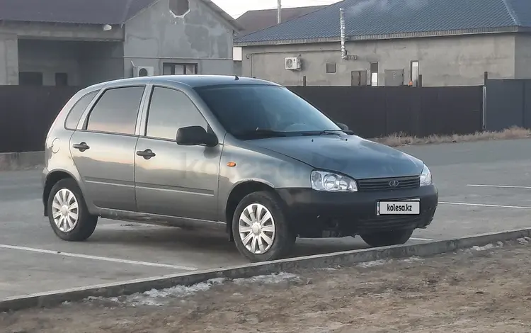 ВАЗ (Lada) Kalina 1119 2011 года за 1 400 000 тг. в Кульсары