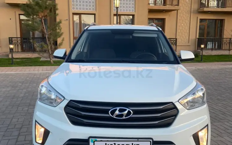 Hyundai Creta 2018 года за 8 500 000 тг. в Шымкент