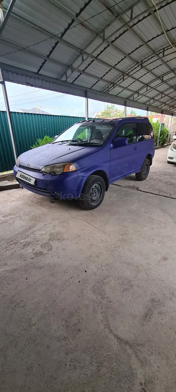 Honda HR-V, 1999