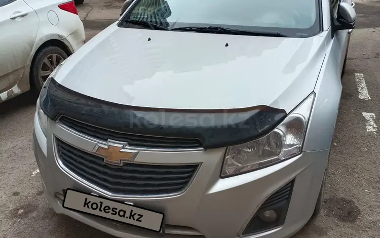 Chevrolet Cruze 2014 года за 5 200 000 тг. в Астана