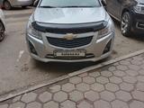 Chevrolet Cruze 2014 года за 5 200 000 тг. в Астана – фото 5