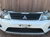 Авторазбор из Японии на Mitsubishi Outlander XL 2.4 в Алматы – фото 2