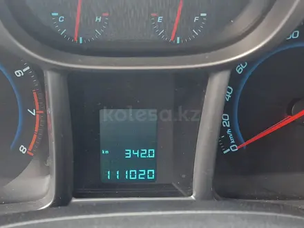 Chevrolet Orlando 2015 года за 7 300 000 тг. в Уральск – фото 8