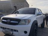 Toyota Hilux 2008 годаүшін5 500 000 тг. в Алматы – фото 3