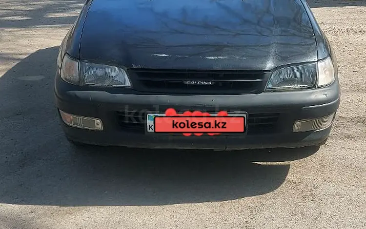 Toyota Caldina 1994 года за 1 000 000 тг. в Алматы