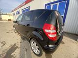 Mercedes-Benz A 170 2005 годаүшін2 700 000 тг. в Актау – фото 5