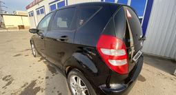 Mercedes-Benz A 170 2005 годаfor2 700 000 тг. в Актау – фото 5